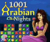 1001 Arabian Nights 4 The King and his Falcon - Games online