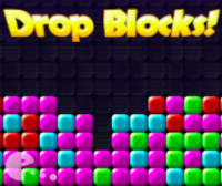 Drop Blocks - Games online