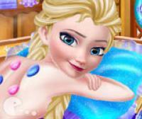 Elsa Makeover Spa