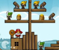 hero siege pirate build 150