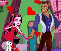 Jogo Draculaura Dress Up