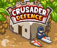 Jogo Crusader Defence no Jogos 360