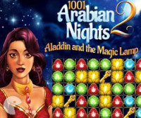 1001 Arabian Nights 5 Sinbad the Seaman - Games online