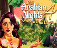 Play 1001 Arabian Nights online on GamesGames