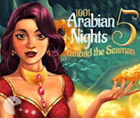 1001 Arabian Nights 5 Sinbad the Seaman