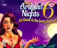 1001 Arabian Nights - Facebook Gameplay 