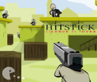 Hitstick Silence is Over - Games online