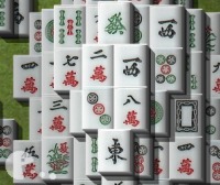 Mahjong 3D 