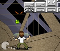 Mechanoid Menace, Free Ben 10 Games