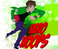 Ben 10 Hero Hoops