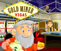 Gold Miner Vegas Game online, free