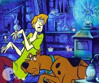 Scooby Doo Hidden Objects 2