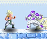 Dragon Ball Z Battle