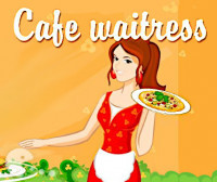 Jogo Cafe Waitress no Jogos 360