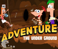 Phineas and Ferb Underground Adventure