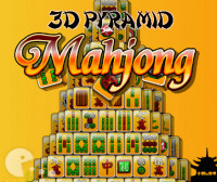 Mahjong 3D - NewGames