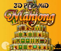 MAHJONG 3D