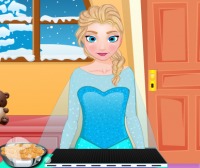 Elsa Cooking