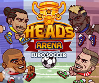 Heads Arena Soccer All Stars Full Gameplay Walkthrough 