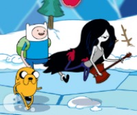 Marceline's Ice Blast