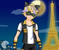 Cat Noir Dress Up