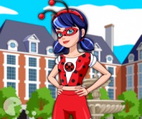 Miraculous Ladybug Dress Up - Games online