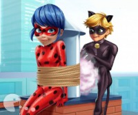 Kizi Ladybug And Cat Noir Games