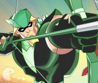 Justice League Green Arrow