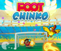 Foot Chinko - Jogos de Desporto - 1001 Jogos