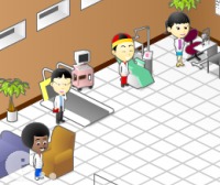 Hospital Frenzy 2
