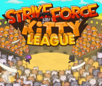 Strike Force Kitty League