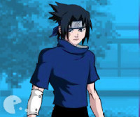 Sasuke Dress Up