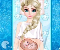 Elsa Birth Surgery