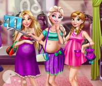 BFFs Princesas Natal 👗 Jogue Grátis BFFs Princesas Natal - Prinxy