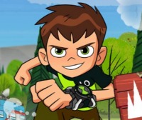 Ben 10 Steam Camp