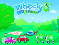 Wheely 8 Aliens