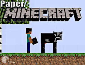 Paper Minecraft - 🕹️ Online Game