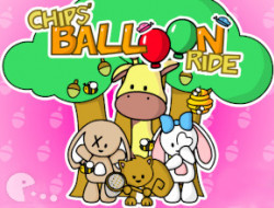 Chips Balloon Ride