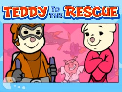 Teddy to the Rescue