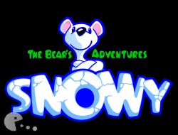 Snowy the Bear's Adventures