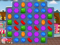 Candy Crush Saga - Games online