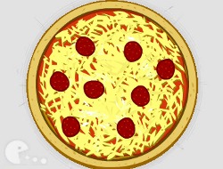 Part 4, PAPA'S PIZZERIA 🇮🇹🍕, Day 6, #fyp #viral #papalouiegames