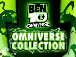 ben 10 omniverse collection