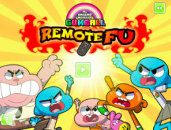 Gumball The Remote Fu