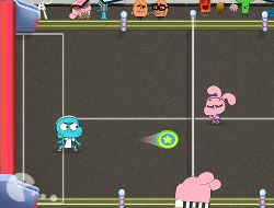 Gumball Disc Duel em Jogos na Internet