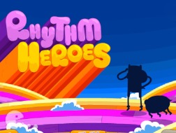 Adventure Time Rhythm Heroes