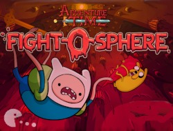 Adventure Time Fight-o-Sphere