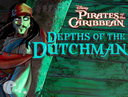 Pirates of the Caribbean Depths of the Dutchman