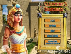 jewels of cleopatra match 3 game