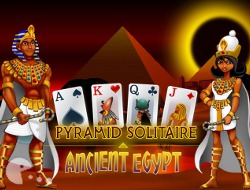 Pyramid Solitaire Ancient Egypt